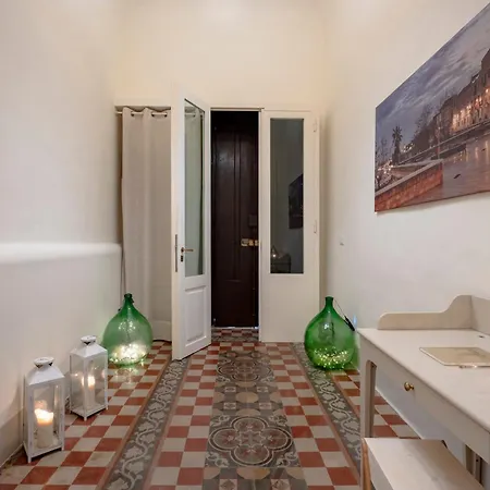 Casa de Férias Garibaldi 54 Bari